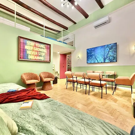 Alma De Chiaja - Luxury Design Home Plebiscito-2