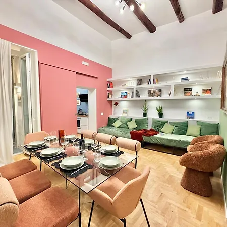 Alma De Chiaja - Luxury Design Home Plebiscito-3